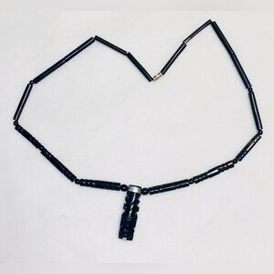 Necklace with Totem pendant